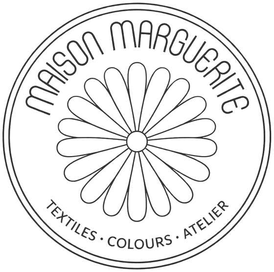 Maison Marguerite · Textiles · Colours · Atelier