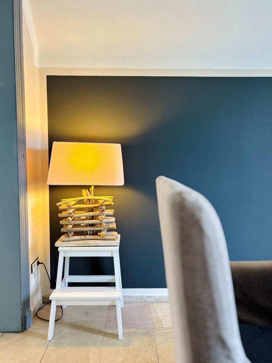 Admiral Feature Wall