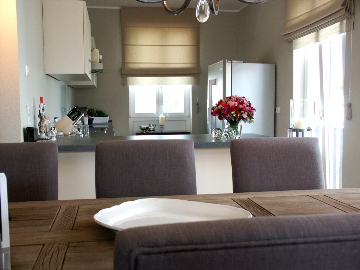 Roman Blinds & Chair Upholstery