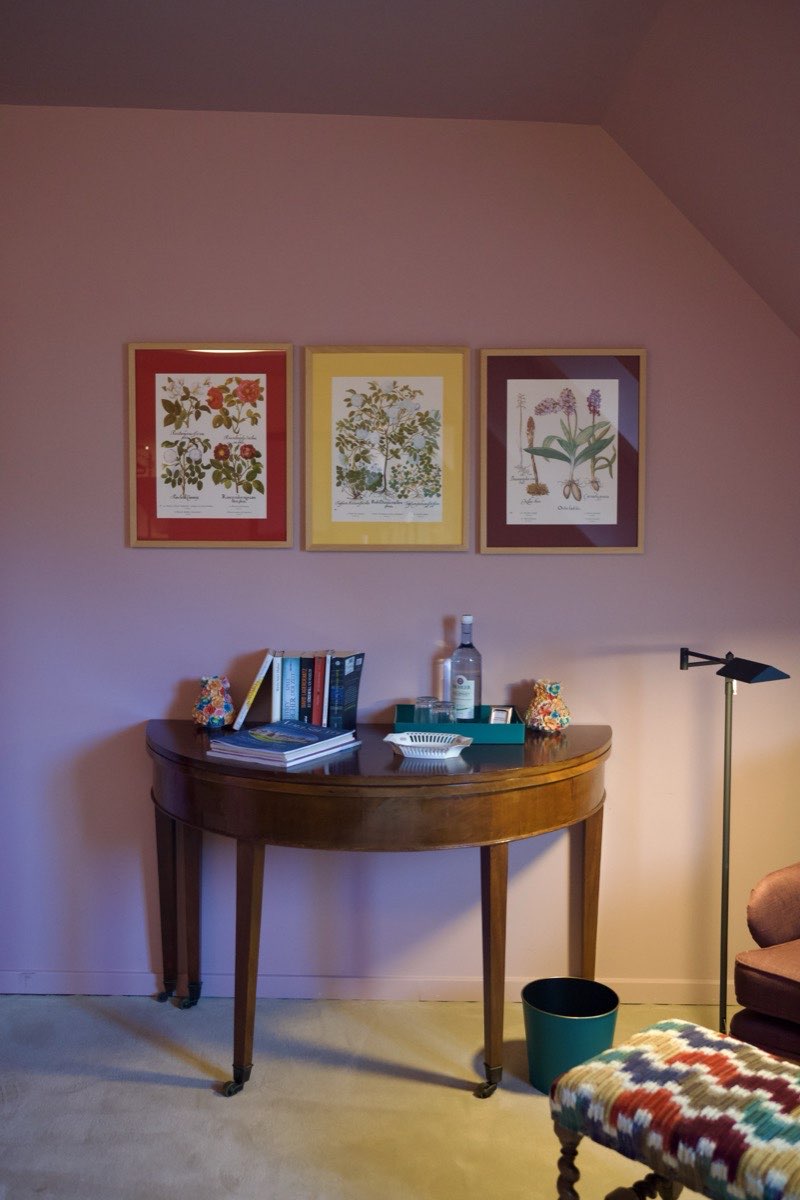 Nude — Walls & Soft Furnishings