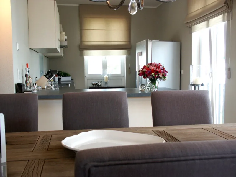 Roman Blinds & Chair Upholstery
