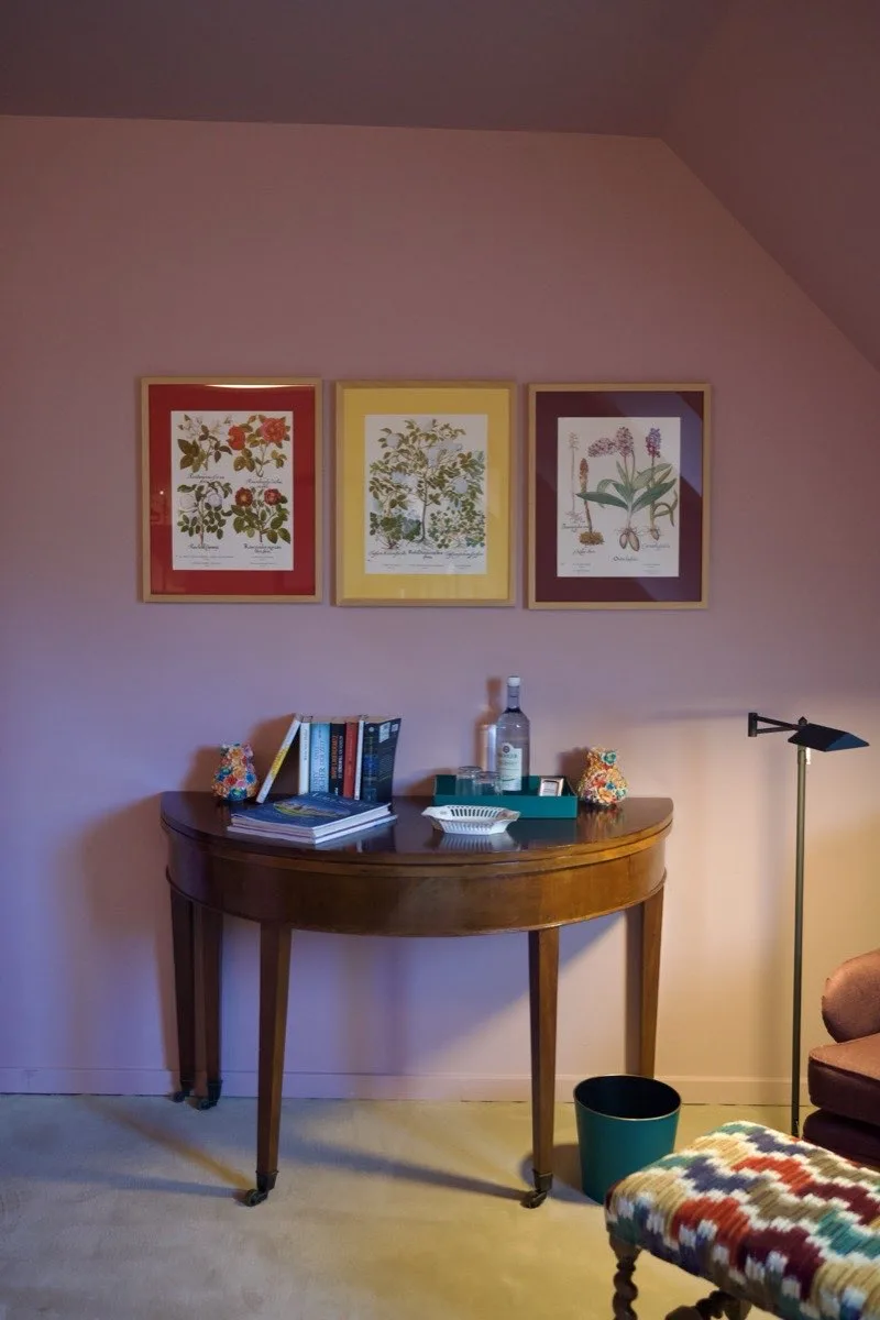 Nude: Walls & Soft Furnishings
