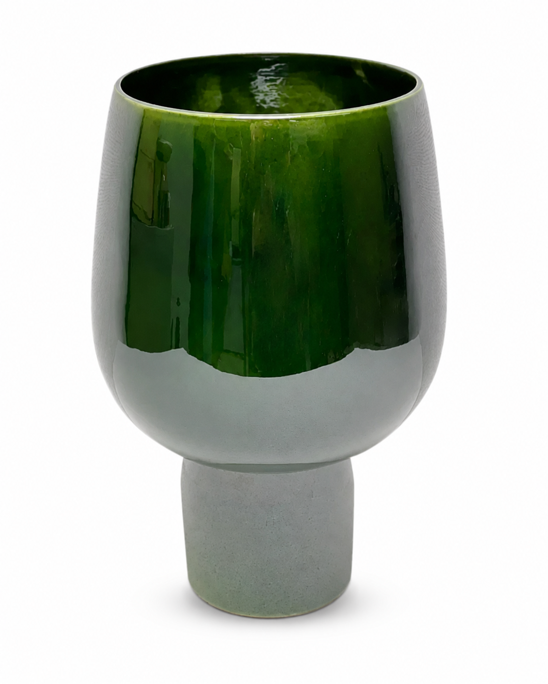Vase Brigitte Green
