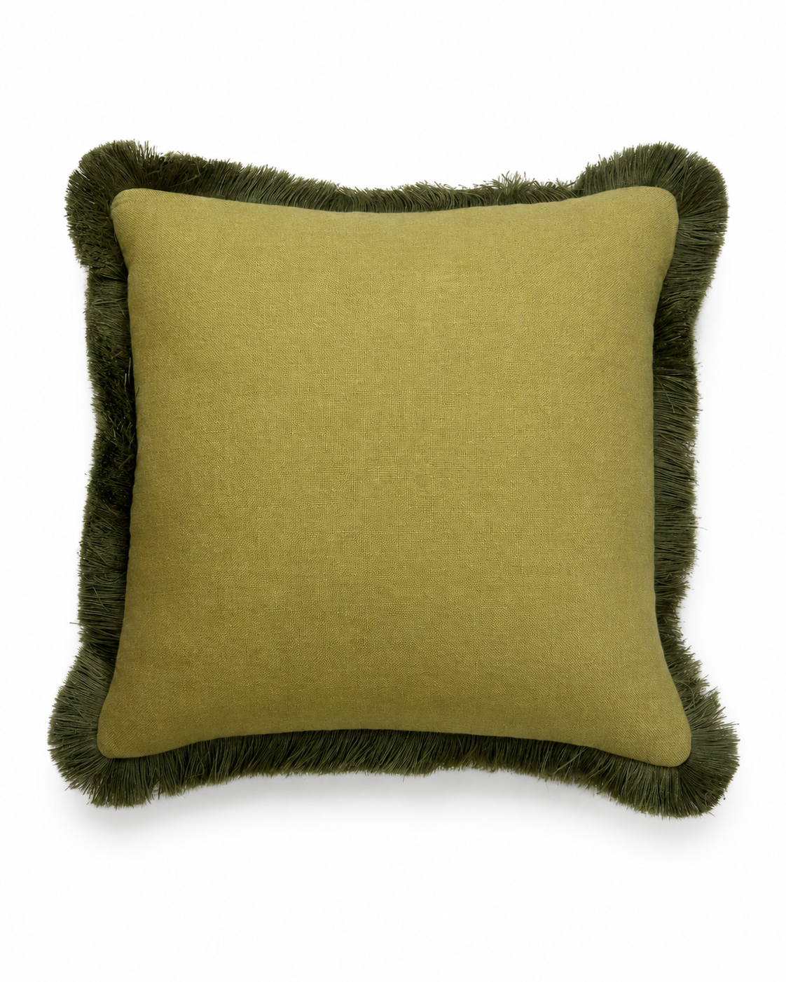Lino Cushion Cypress 40x40cm
