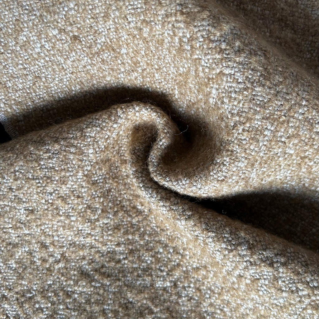 Fabric Josef Plain Ochre