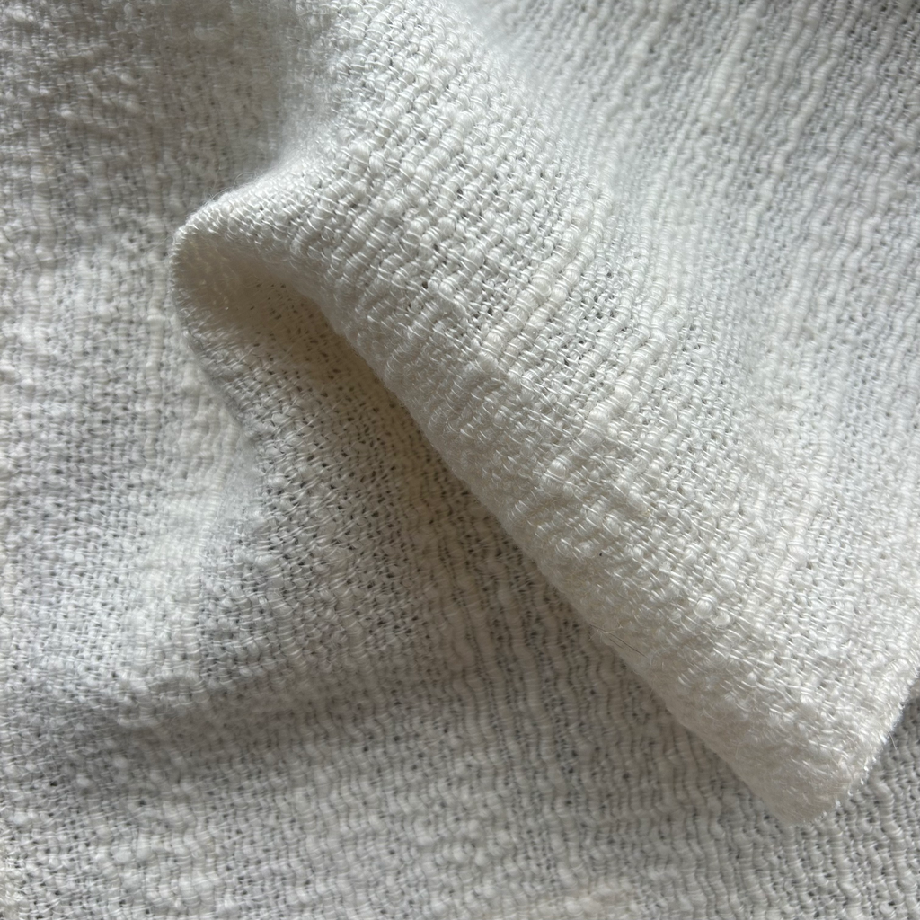 Fabric Sylvie White