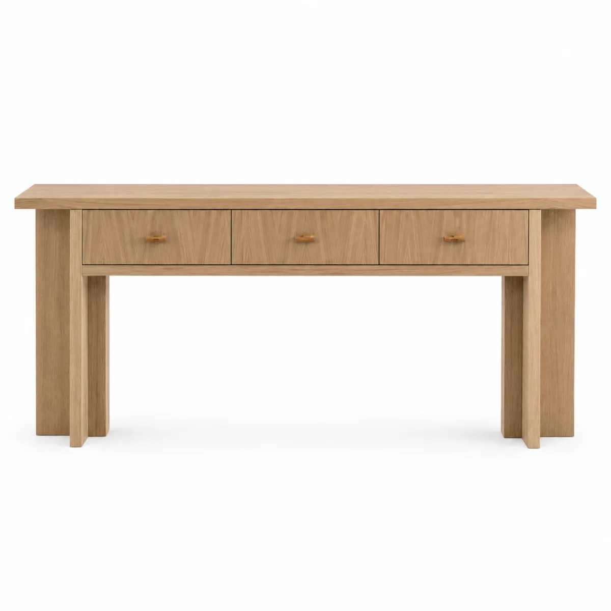 Sevid Console with Drawers