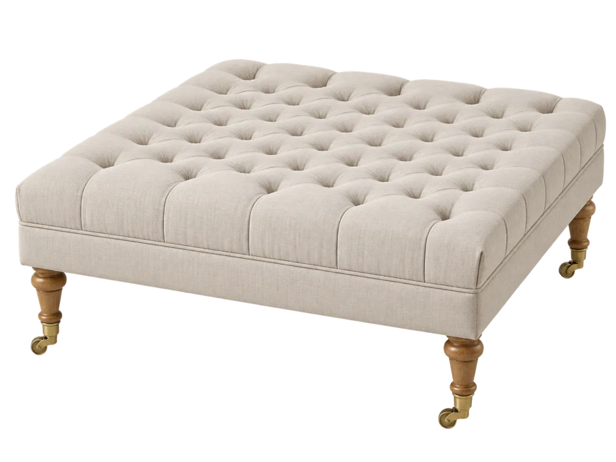 Lore Footstool