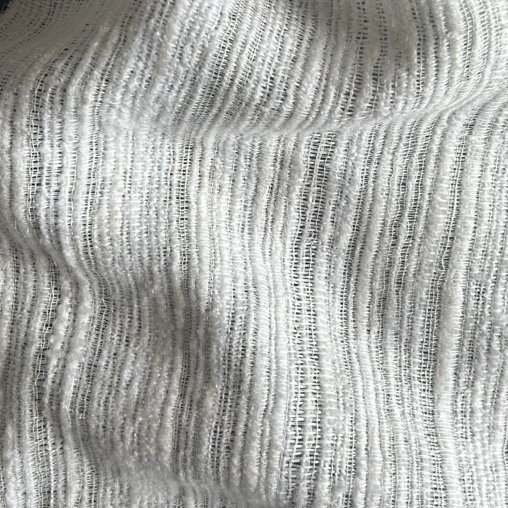 Fabric Aurora White