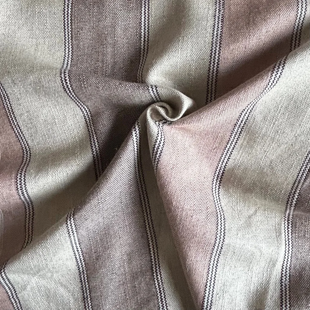 Fabric Charly Rose/Mauve