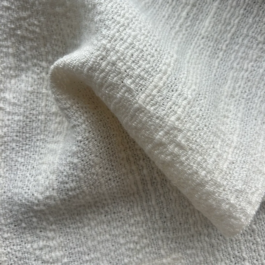 Fabric Sylvie White