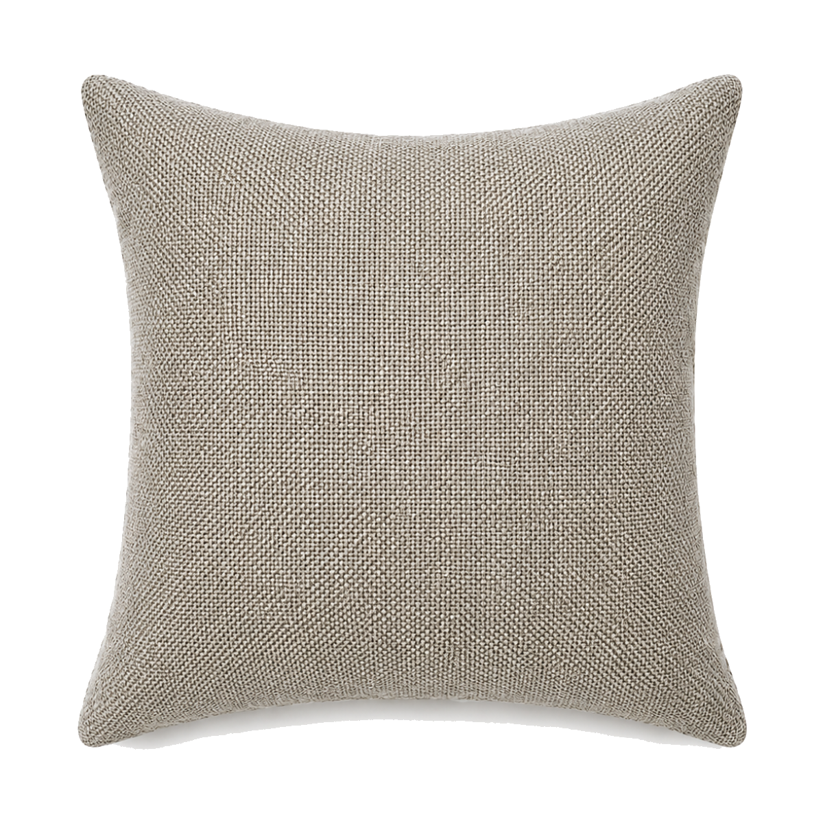 Kansas Cushion Dark Beige