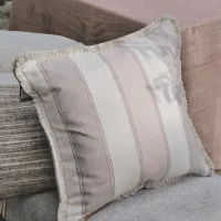 Charly Cushion Mauve image 2