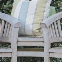 Charly Cushion Mint image 2