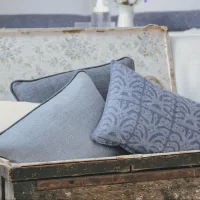 Cushion Lucy Dark Blue image 2