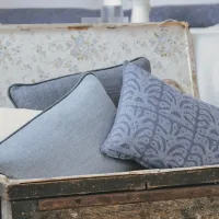 Cushion Lucy Light Blue image 2