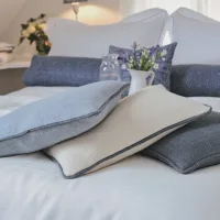 Cushion Lucy Ecru image 1