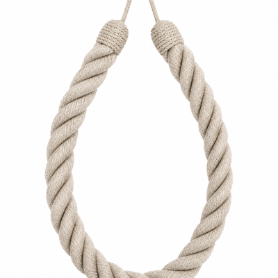 Cord Tieback Linen