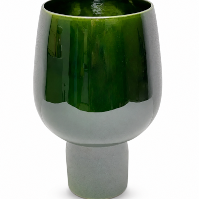Vase Brigitte Green