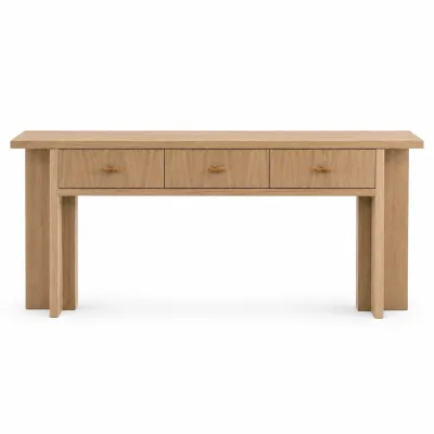 Sevid Console with Drawers
