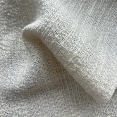 Fabric Sylvie White