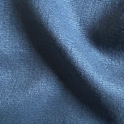 Stoff Victor Marineblau