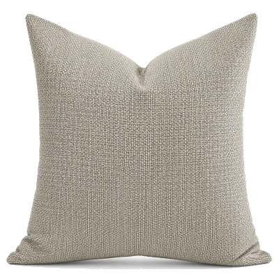 Kansas Cushion Light Beige