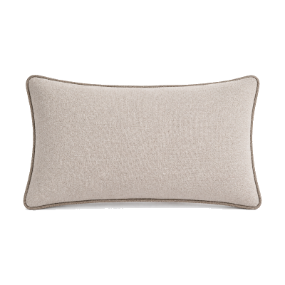 Cushion Lucy Light Natural