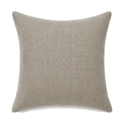 Kansas Cushion Dark Beige