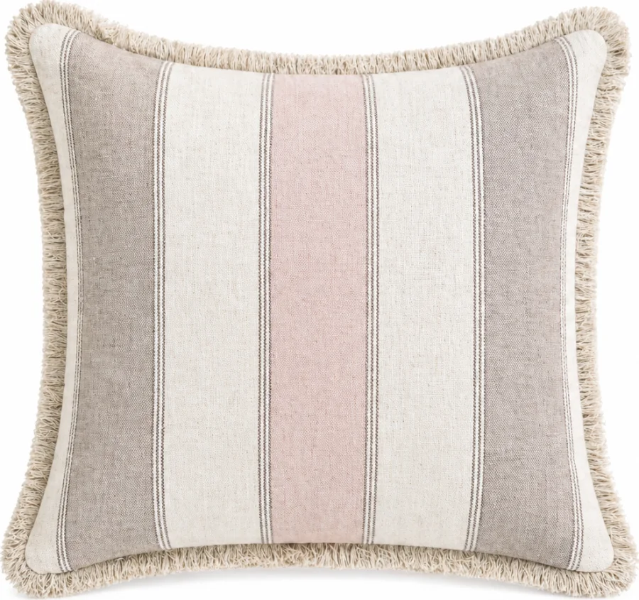 Coussin Charly Mauve